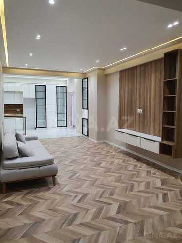 2 otaqlı yeni tikili - Nəriman Nərimanov m. - 94 m² (1)