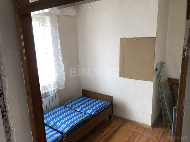 3 otaqlı həyət evi/bağ evi - Həzi Aslanov q. - 126 m² (8)