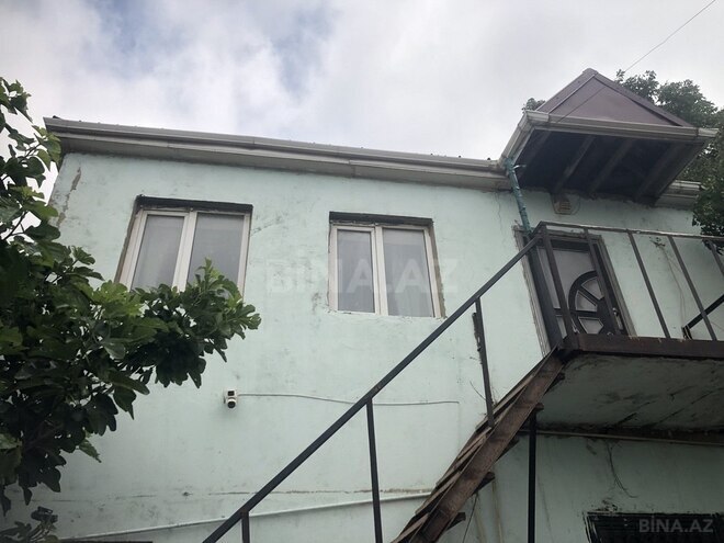 3 otaqlı həyət evi/bağ evi - Həzi Aslanov q. - 126 m² (2)