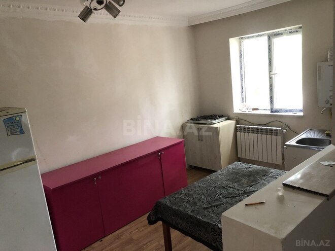 3 otaqlı həyət evi/bağ evi - Həzi Aslanov q. - 126 m² (5)