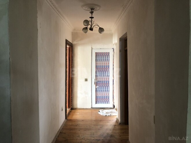 3 otaqlı həyət evi/bağ evi - Həzi Aslanov q. - 126 m² (6)