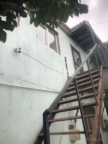3 otaqlı həyət evi/bağ evi - Həzi Aslanov q. - 126 m² (3)