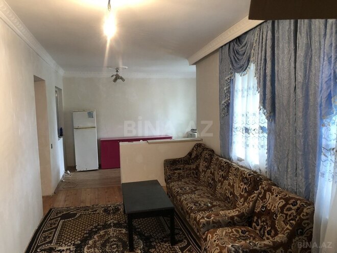 3 otaqlı həyət evi/bağ evi - Həzi Aslanov q. - 126 m² (1)