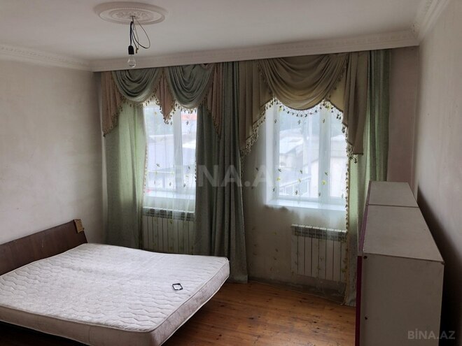 3 otaqlı həyət evi/bağ evi - Həzi Aslanov q. - 126 m² (10)