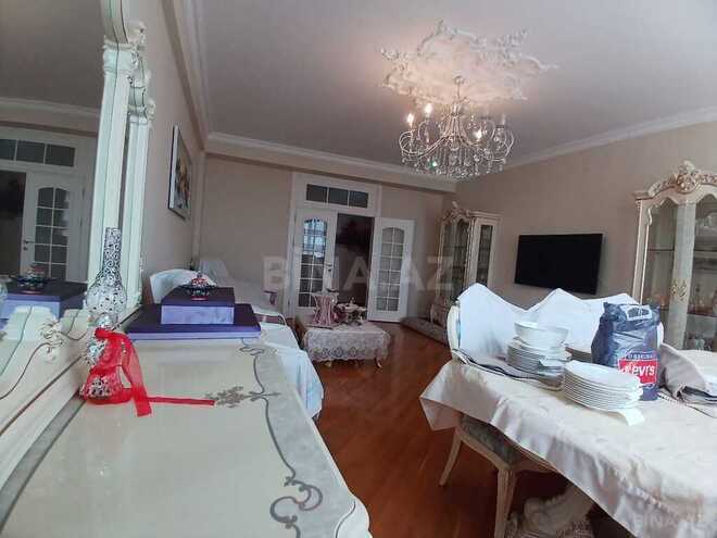 3 otaqlı yeni tikili - Nəsimi m. - 135 m² (3)