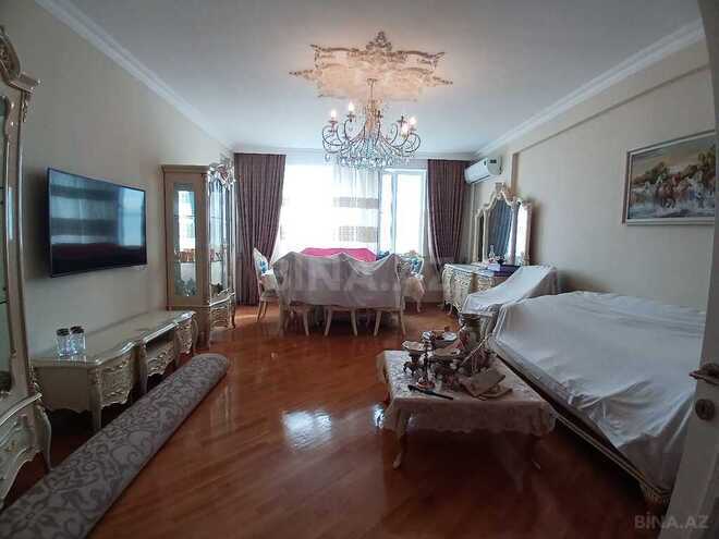 3 otaqlı yeni tikili - Nəsimi m. - 135 m² (2)