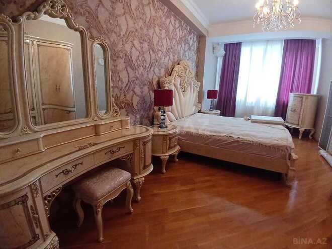 3 otaqlı yeni tikili - Nəsimi m. - 135 m² (4)