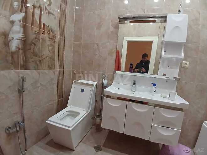 3 otaqlı yeni tikili - Nəsimi m. - 135 m² (19)