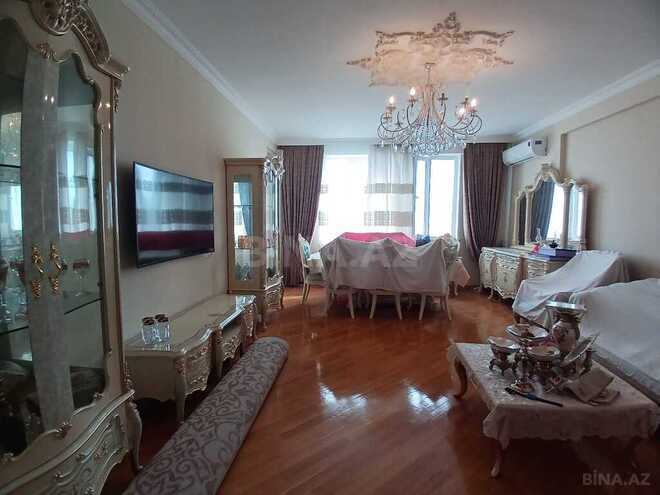 3 otaqlı yeni tikili - Nəsimi m. - 135 m² (1)