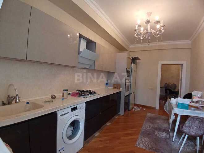 3 otaqlı yeni tikili - Nəsimi m. - 135 m² (17)