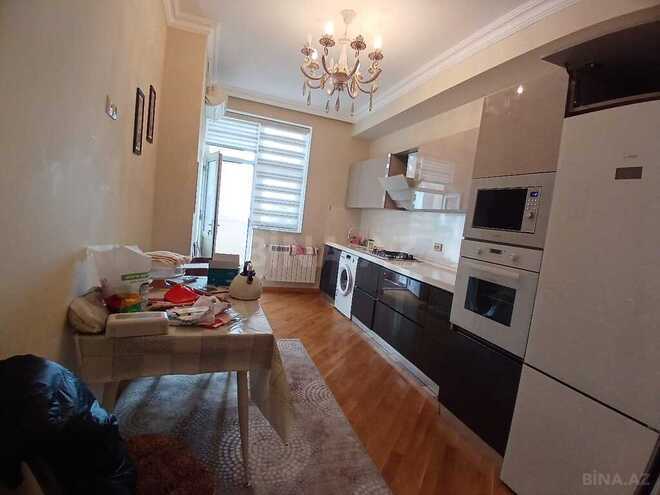 3 otaqlı yeni tikili - Nəsimi m. - 135 m² (15)