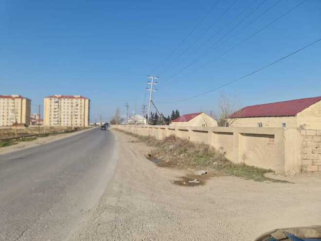 Продаётся  участок 300 сот, пос. Мамедли, photo 6 from 12