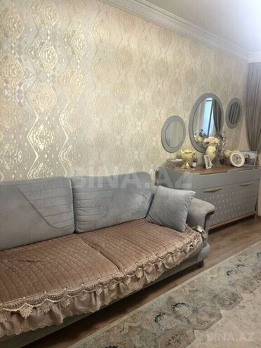 3 otaqlı köhnə tikili - Həzi Aslanov m. - 80 m² (3)
