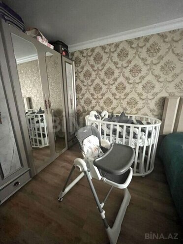 3 otaqlı köhnə tikili - Həzi Aslanov m. - 80 m² (7)