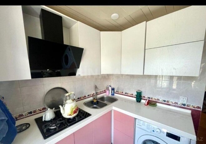 3 otaqlı köhnə tikili - Həzi Aslanov m. - 80 m² (9)