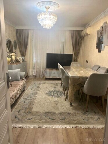 3 otaqlı köhnə tikili - Həzi Aslanov m. - 80 m² (1)