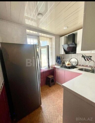 3 otaqlı köhnə tikili - Həzi Aslanov m. - 80 m² (10)