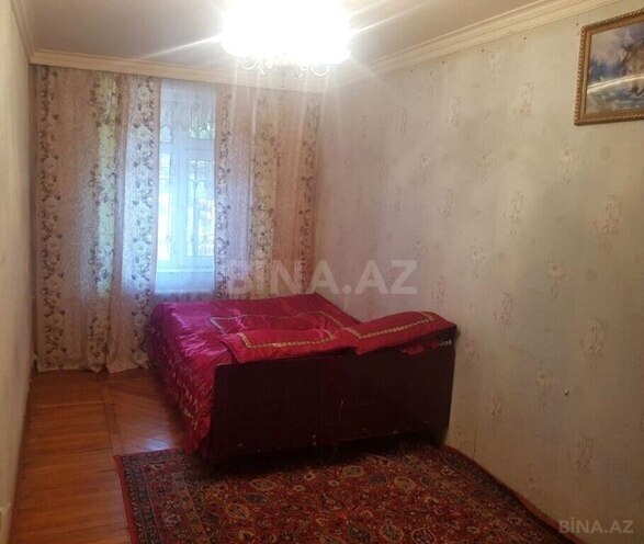 3 otaqlı köhnə tikili - Həzi Aslanov m. - 80 m² (8)