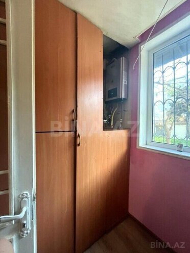 3 otaqlı köhnə tikili - Həzi Aslanov m. - 80 m² (13)