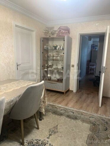 3 otaqlı köhnə tikili - Həzi Aslanov m. - 80 m² (2)