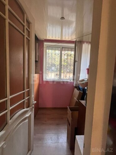 3 otaqlı köhnə tikili - Həzi Aslanov m. - 80 m² (12)