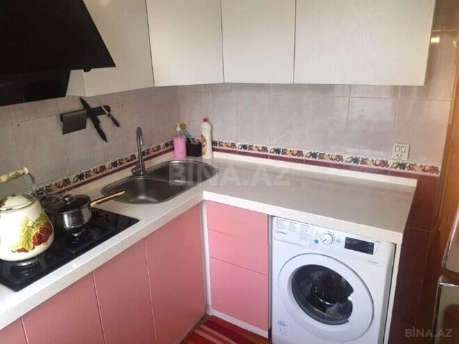 3 otaqlı köhnə tikili - Həzi Aslanov m. - 80 m² (11)