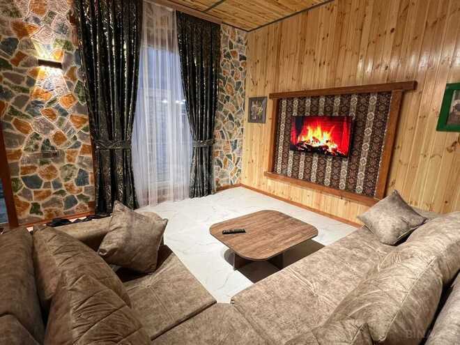 4 otaqlı həyət evi/bağ evi - Quba - 200 m² (7)