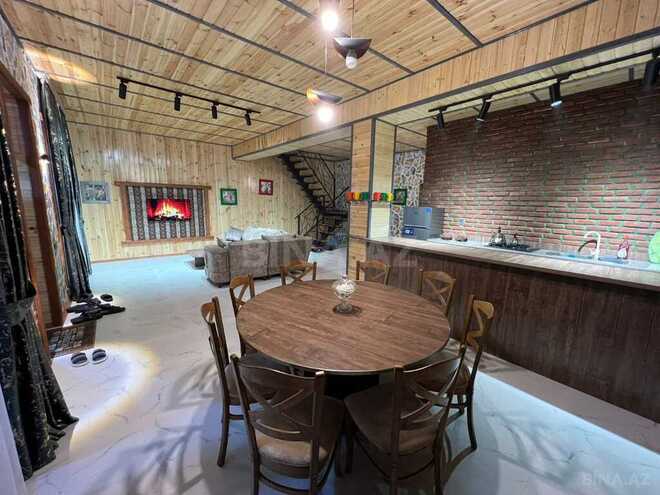 4 otaqlı həyət evi/bağ evi - Quba - 200 m² (6)