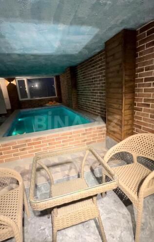 4 otaqlı həyət evi/bağ evi - Quba - 200 m² (19)