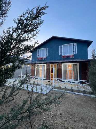4 otaqlı həyət evi/bağ evi - Quba - 200 m² (1)