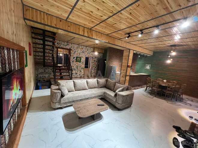 4 otaqlı həyət evi/bağ evi - Quba - 200 m² (5)