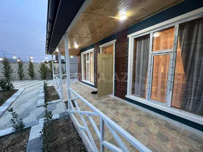 4 otaqlı həyət evi/bağ evi - Quba - 200 m² (13)