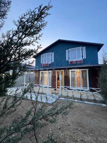 4 otaqlı həyət evi/bağ evi - Quba - 200 m² (2)