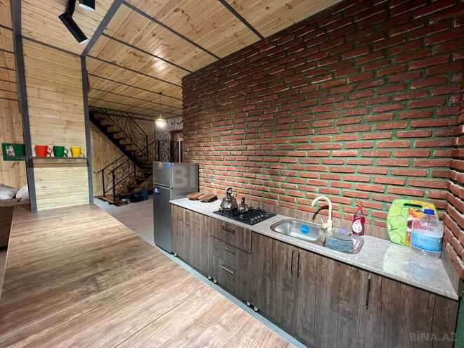 4 otaqlı həyət evi/bağ evi - Quba - 200 m² (10)