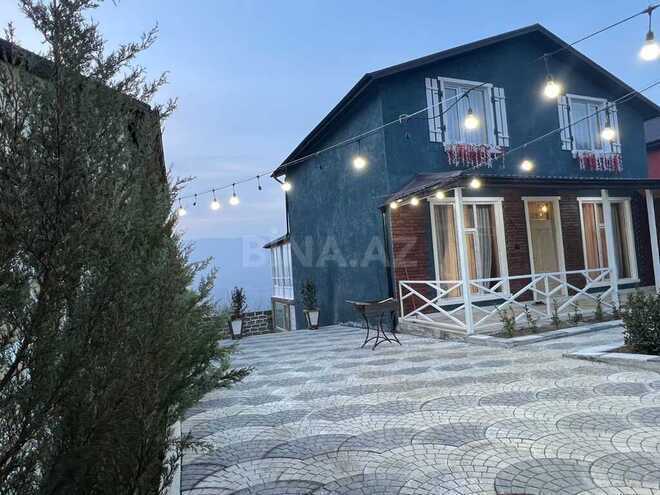 4 otaqlı həyət evi/bağ evi - Quba - 200 m² (4)