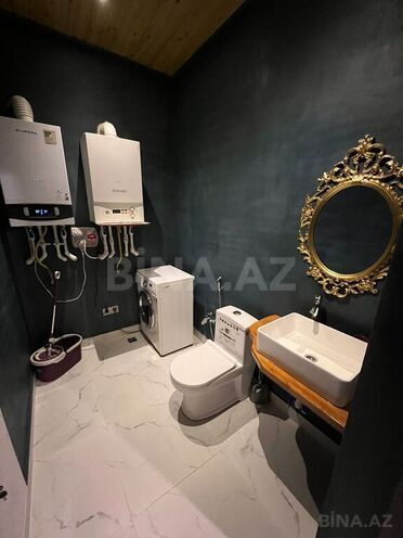 4 otaqlı həyət evi/bağ evi - Quba - 200 m² (22)