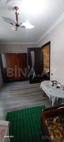 2 otaqlı köhnə tikili - Gənclik m. - 55 m² (7)