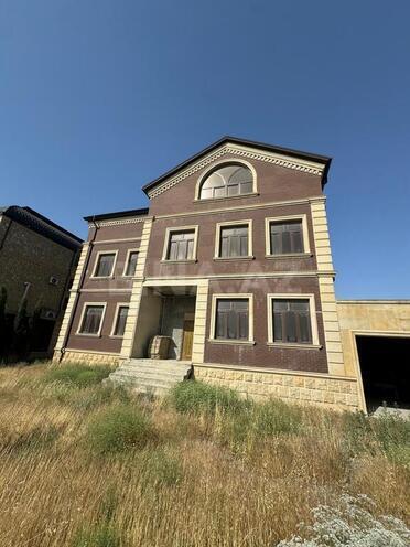10-комн. дом/дача - Низаминский  р. - 600 м² (1)
