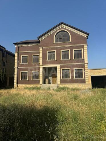 10-комн. дом/дача - Низаминский  р. - 600 м² (2)