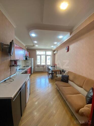 2-комн. новостройка - м. Иншаатчылар - 100 м² (7)