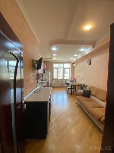 2-комн. новостройка - м. Иншаатчылар - 100 м² (4)