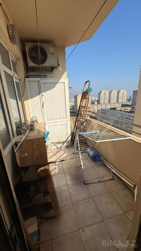 2 otaqlı yeni tikili - İnşaatçılar m. - 83 m² (11)