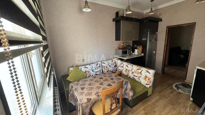 2 otaqlı yeni tikili - İnşaatçılar m. - 83 m² (4)