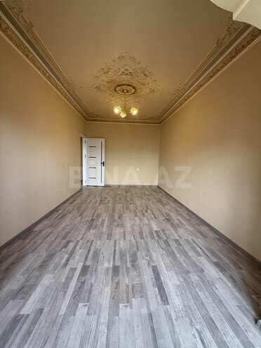 3 otaqlı köhnə tikili - Köhnə Günəşli q. - 70 m² (2)