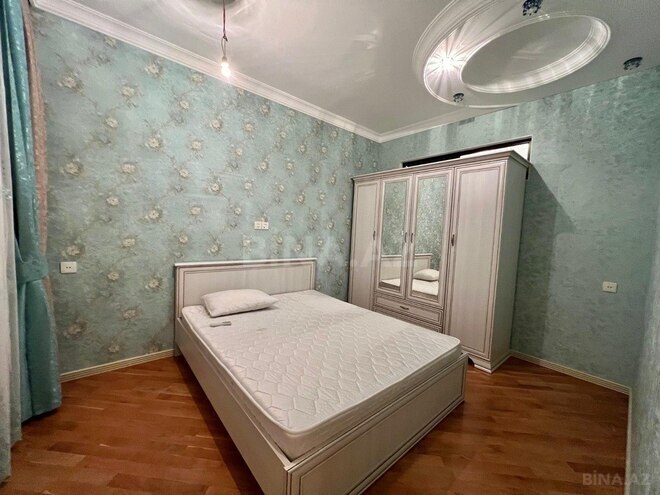 3 otaqlı yeni tikili - 8 Noyabr m. - 110 m² (5)