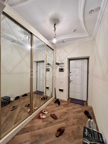 3 otaqlı yeni tikili - 8 Noyabr m. - 110 m² (9)