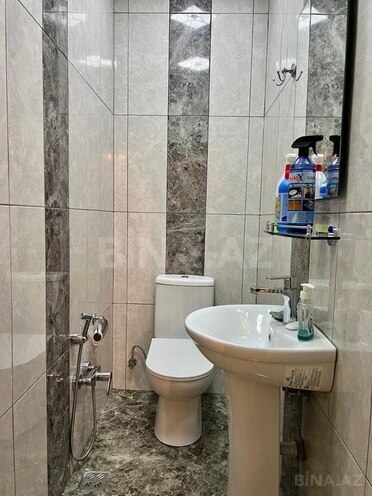 3 otaqlı yeni tikili - 8 Noyabr m. - 110 m² (12)