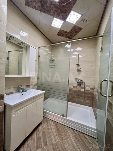 3 otaqlı yeni tikili - 8 Noyabr m. - 110 m² (10)