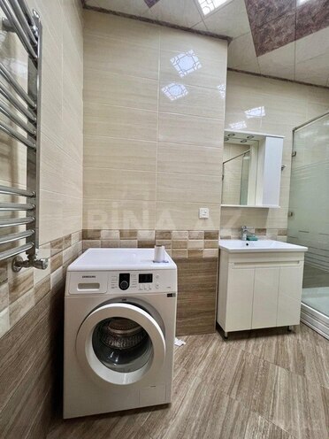 3 otaqlı yeni tikili - 8 Noyabr m. - 110 m² (11)