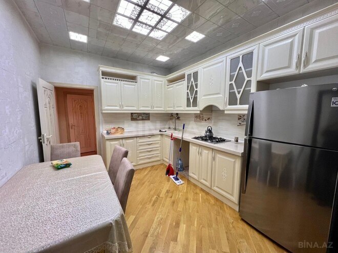 3 otaqlı yeni tikili - 8 Noyabr m. - 110 m² (7)
